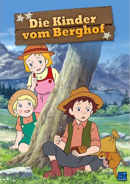 Die Kinder Vom Berghof