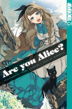 Are you Alice? Band 10