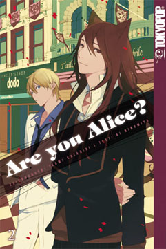 Are you Alice? Band 2