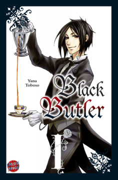 Black Butler Band 1