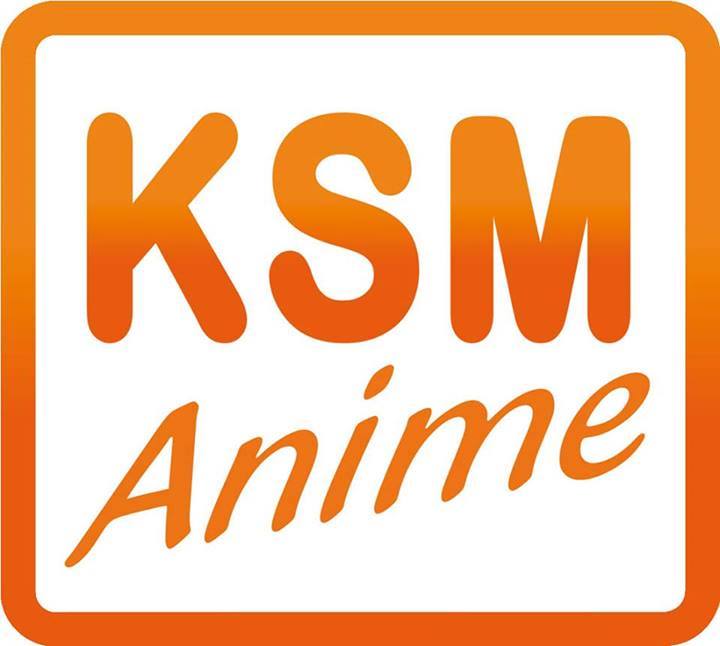 KSM Anime Logo