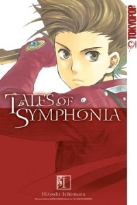 Tales of Symphonia Band 1