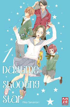 Daytime Shooting Star Band 1