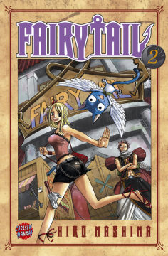 Fairy Tail Band 2