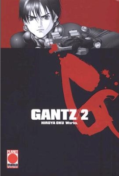 Gantz Band 2