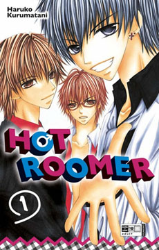 Hot Roomer Band 1