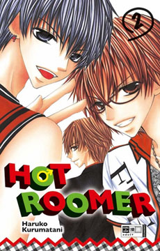 Hot Roomer Band 2