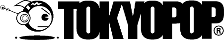 TOKYOPOP-logo