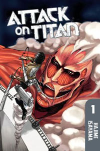 Attack on Titan Band 1