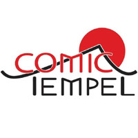 Comic Tempel