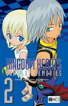 Kingdom Hearts Chain of Memories Band 2