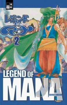 Legend of Mana Band 2