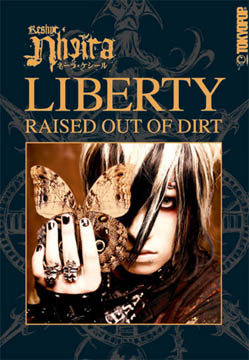Liberty – Raised out of Dirt