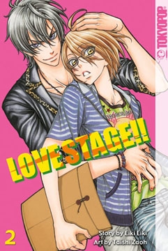 Love Stage!! Band 2