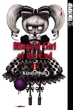 Magical Girl of the End Band 1