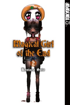 Magical Girl of the End Band 2