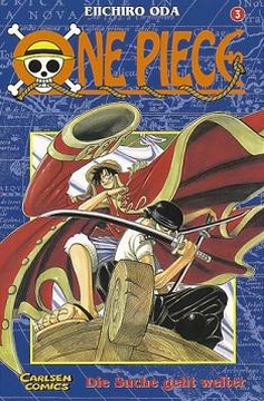 One Piece Band 3