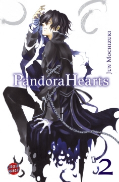 Pandora Hearts Band 2