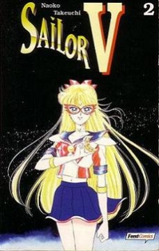 Sailor V Band 2