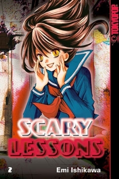 Scary Lessons Band 2