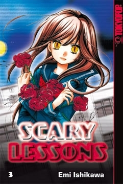 Scary Lessons Band 3