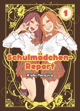 Schulmädchen-Report Band 1