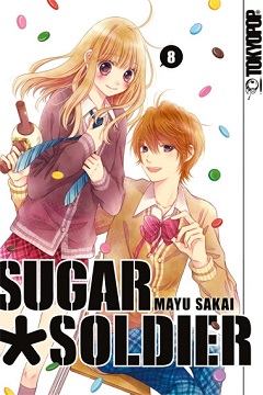 Sugar ✱ Soldier Band 8
