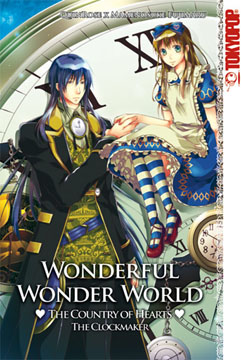 Wonderful Wonder World - The Country of Hearts: The Clockmaker