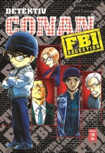 Detektiv Conan FBI Selection