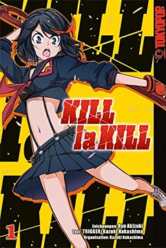 Kill la Kill Band 1