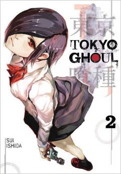 Tokyo Ghoul Band 2 eng
