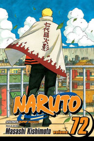 Naruto Band 72 eng