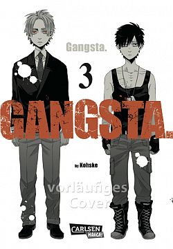 Gangsta. Band 3