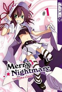 Merry Nightmare Band 1