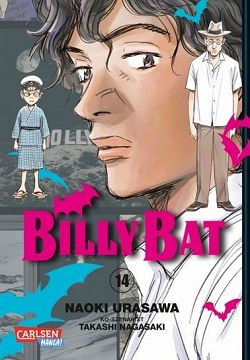 Billy Bat Band 14