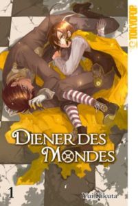 Diener des Mondes Band 1