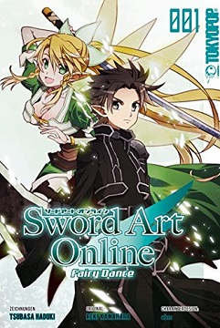Sword Art Online - Fairy Dance Band 1