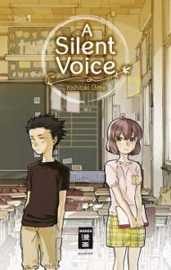 A Silent Voice Band 1