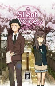 A Silent Voice Band 2