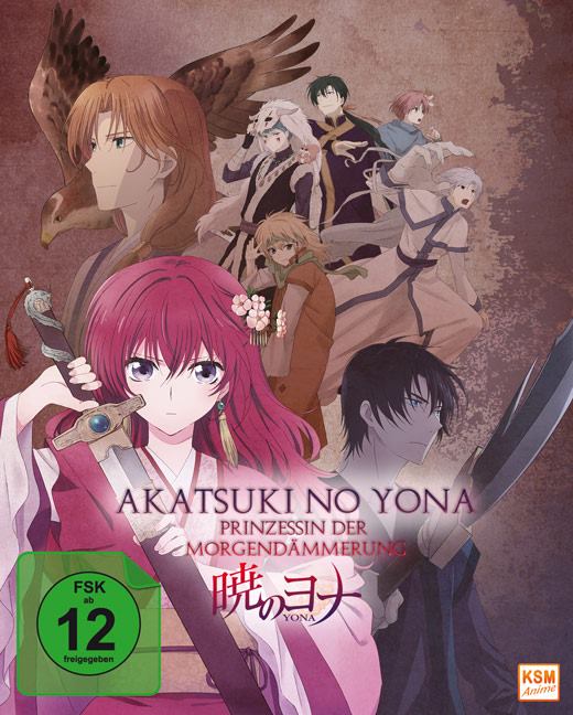 Akatsuki no Yona - Prinzessin der Morgendämmerung Vol. 1
